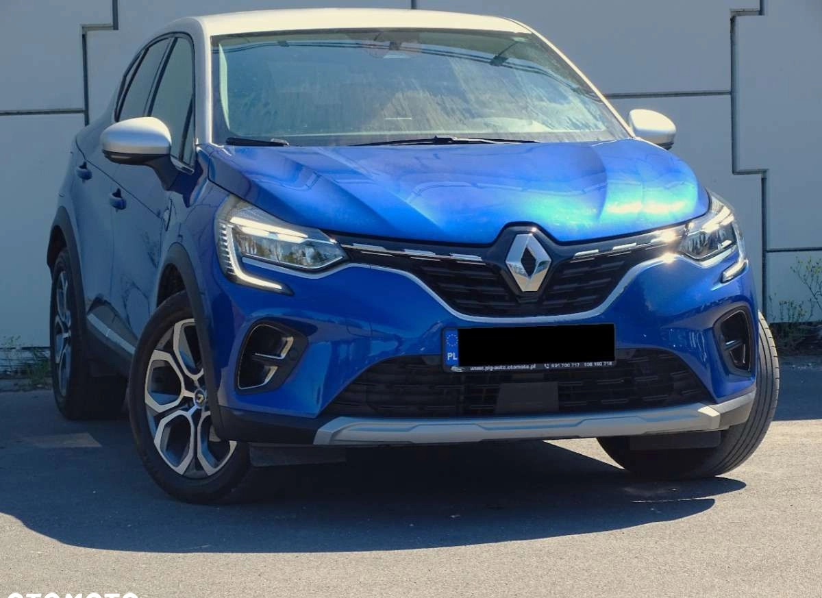 Renault Captur cena 82900 przebieg: 26000, rok produkcji 2019 z Rypin małe 352